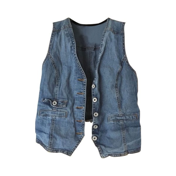 Jeans Vests