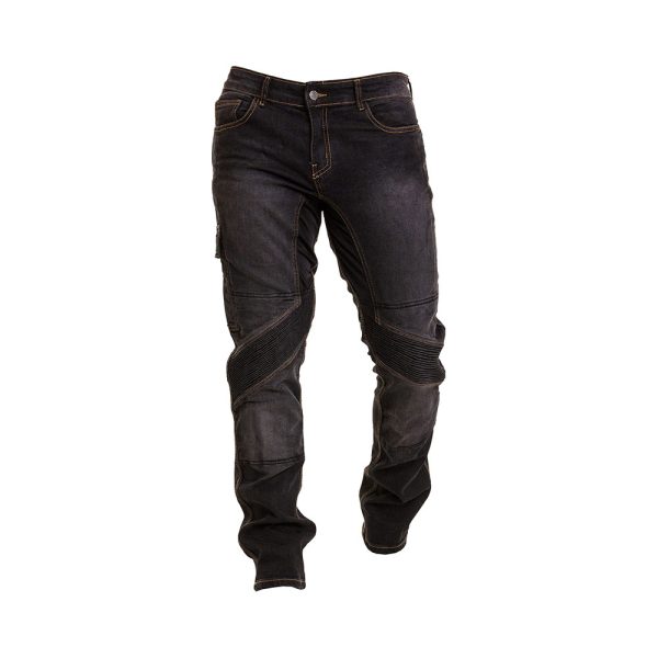 Motorbike Jeans Pants